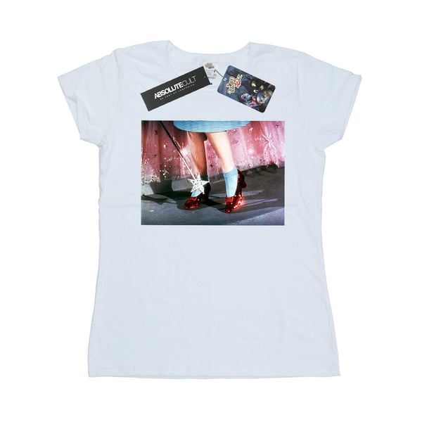 The Wizard Of Oz Womens/Ladies There´s No Place Like Home Cotton T-Shirt