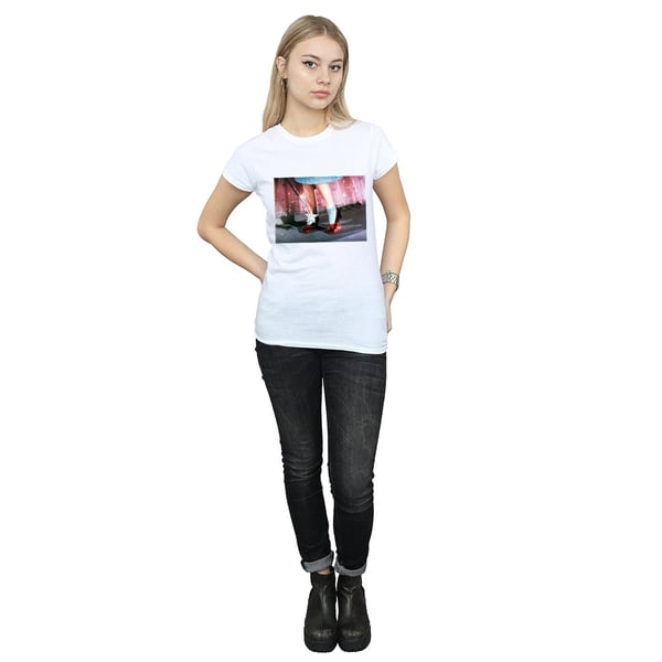The Wizard Of Oz Womens/Ladies There´s No Place Like Home Cotton T-Shirt