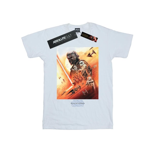Star Wars: The Rise of Skywalker Boys First Order Poster T-Shirt