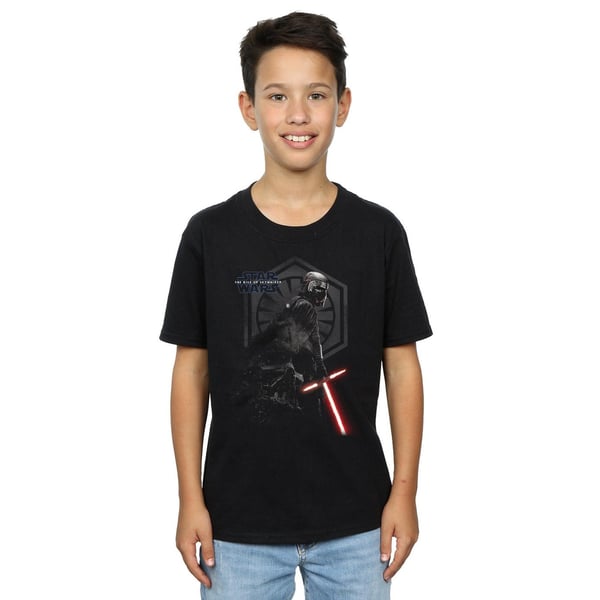 Star Wars: The Rise of Skywalker Boys Star Wars The Rise Of Skywalker Kylo Ren Vader Remains T-Shirt
