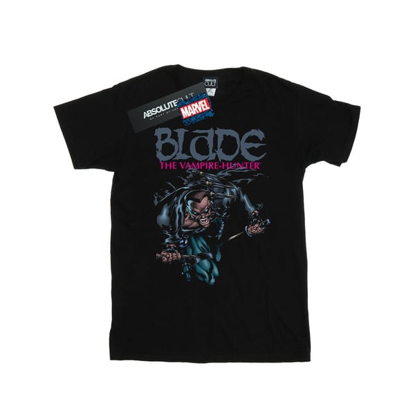 Marvel Miesten Blade Action T-paita