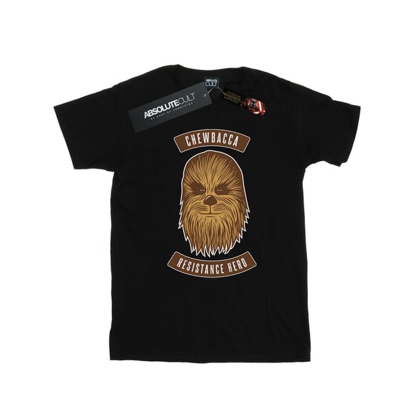 Star Wars: The Rise of Skywalker Boys Star Wars The Rise Of Skywalker Chewbacca Resistance Hero T-Shirt