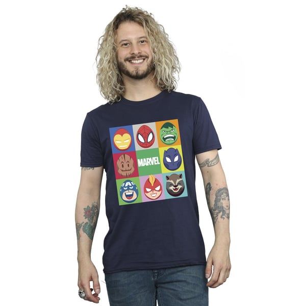 Marvel Herr T-shirt Påskägg