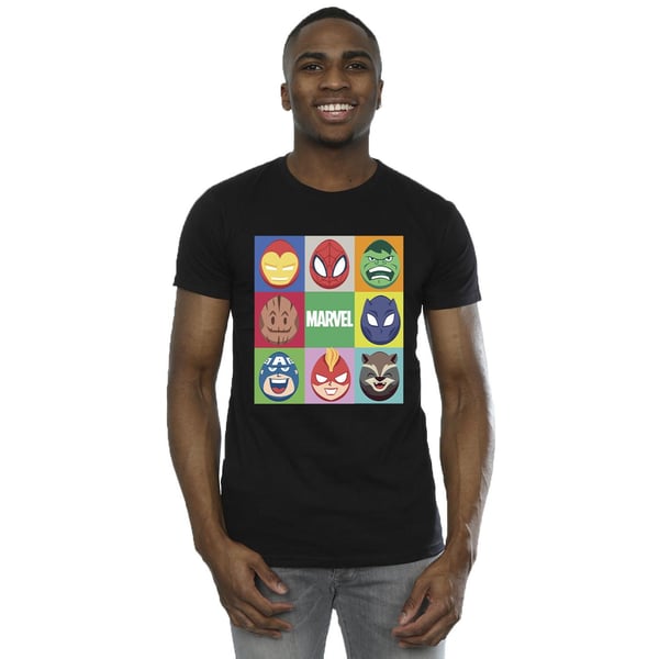 Marvel Herr T-shirt Påskägg