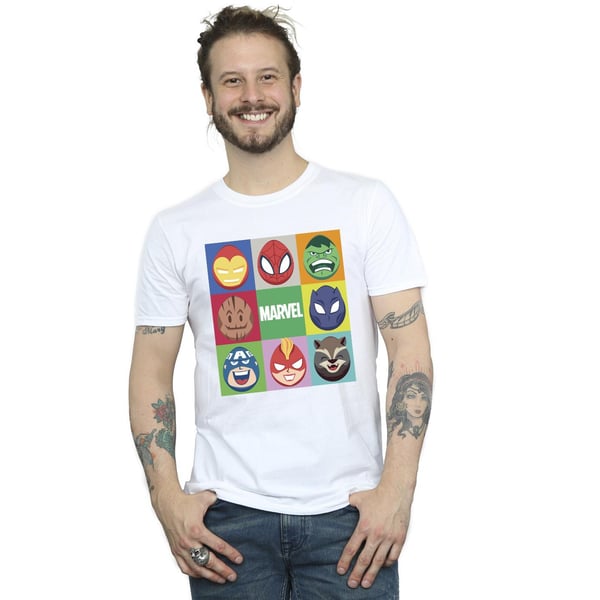 Marvel Herr T-shirt Påskägg