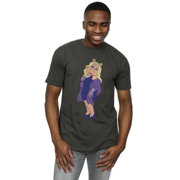 Disney Miesten Muppetit Klassinen Miss Piggy T-paita