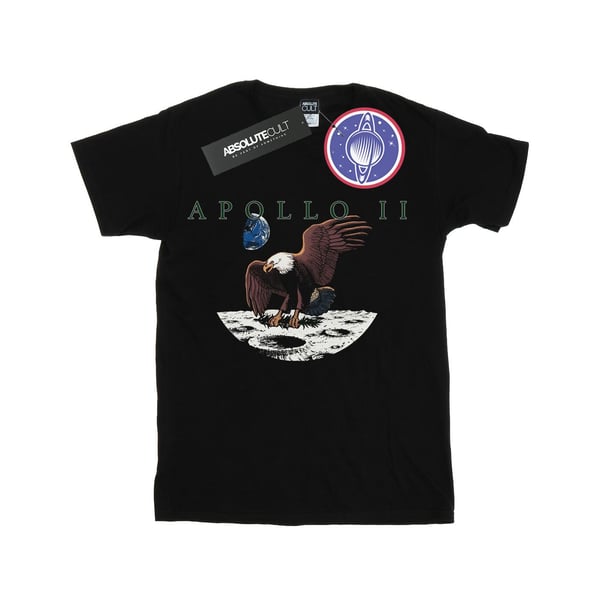 NASA Boys Apollo 11 Vintage T-paita