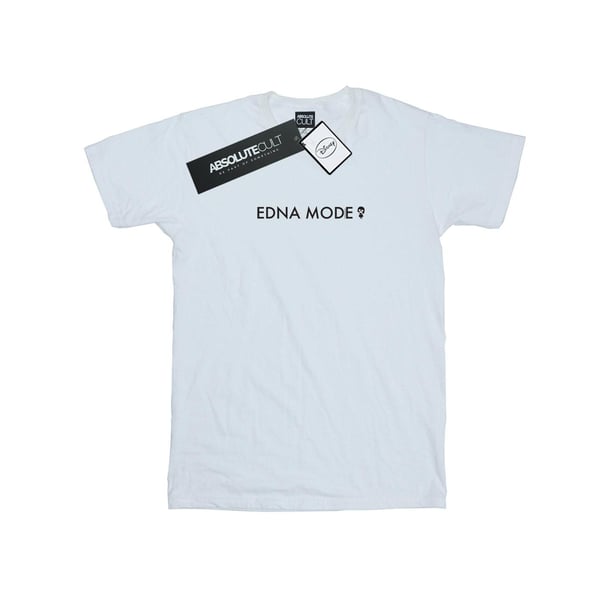 Disney Mens The Incredibles Edna Mode T-Shirt