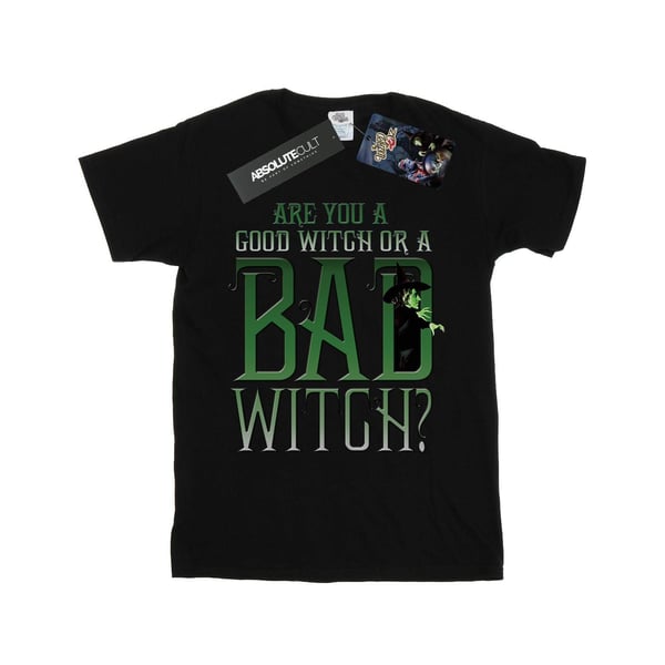 The Wizard Of Oz Boys Good Witch Bad Witch T-Shirt