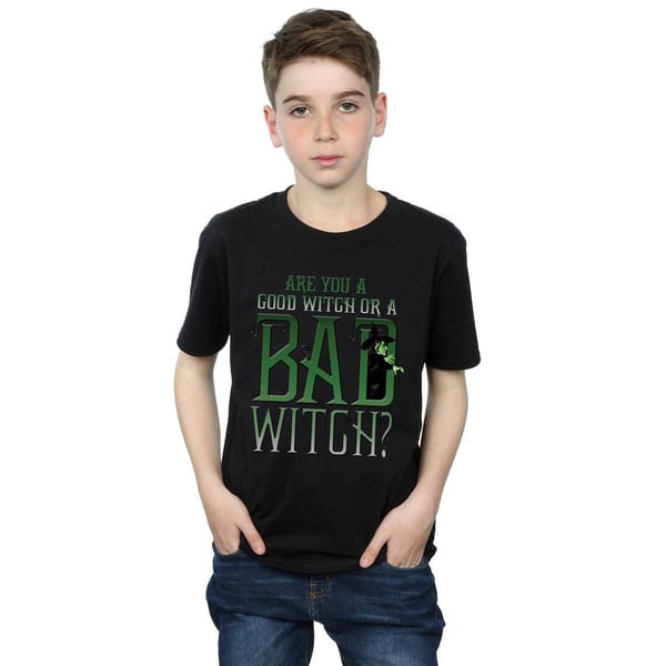 The Wizard Of Oz Boys Good Witch Bad Witch T-Shirt