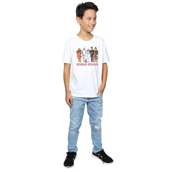 The Wizard Of Oz Boys Squad Goals T-Shirt