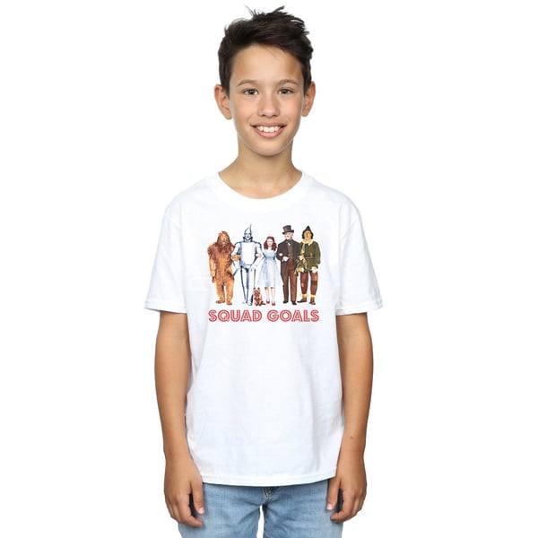 The Wizard Of Oz Boys Squad Goals T-Shirt