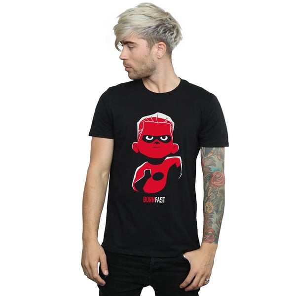 Disney Miesten Incredibles 2 Incredible Son T-paita