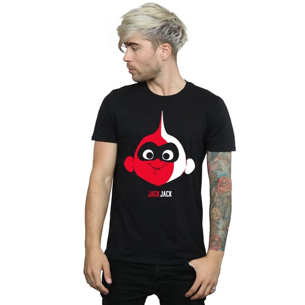 Disney Mens Incredibles 2 Incredible Baby T-Shirt