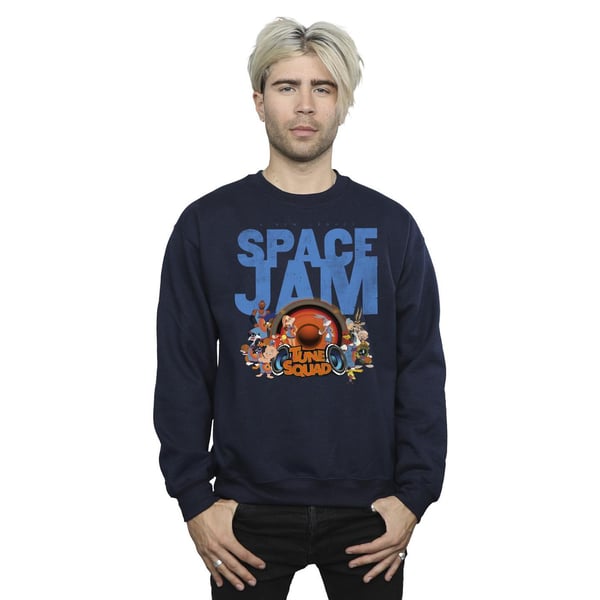 Space Jam: A New Legacy Mens Tune Squad Sweatshirt
