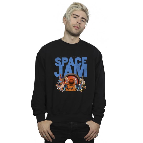 Space Jam: A New Legacy Mens Tune Squad Sweatshirt
