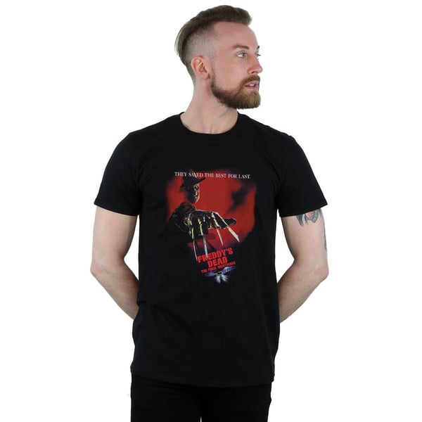 A Nightmare On Elm Street Mens Freddy´s Dead T-Shirt