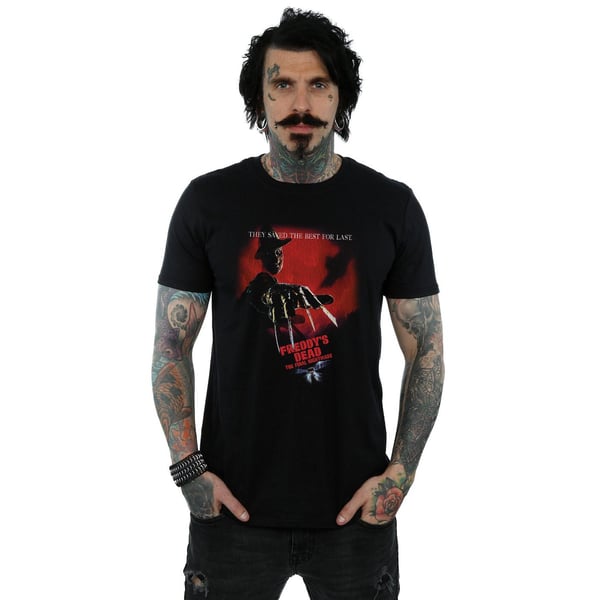A Nightmare On Elm Street Mens Freddy´s Dead T-Shirt