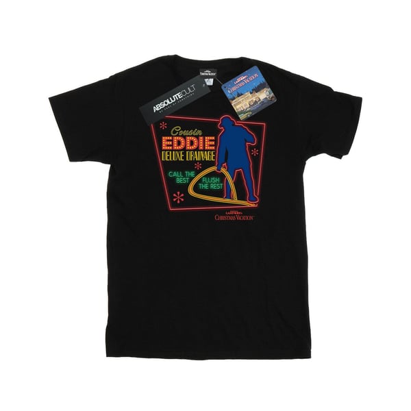 National Lampoon´s Christmas Vacation Mens Cousin Eddie T-Shirt