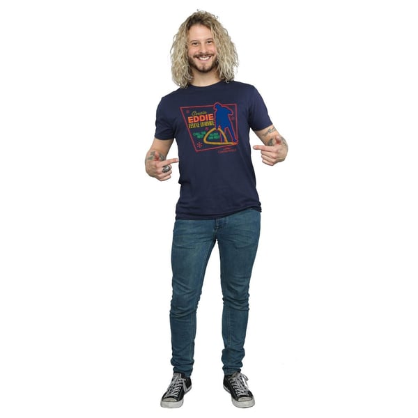 National Lampoon´s Christmas Vacation Mens Cousin Eddie T-Shirt
