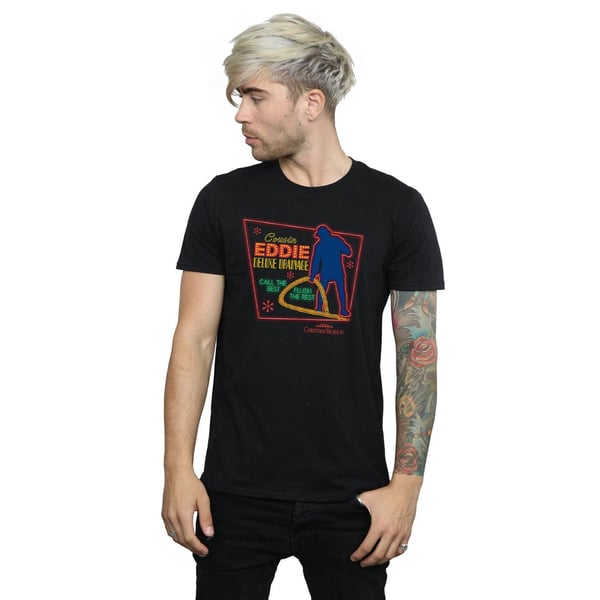 National Lampoon´s Christmas Vacation Mens Cousin Eddie T-Shirt
