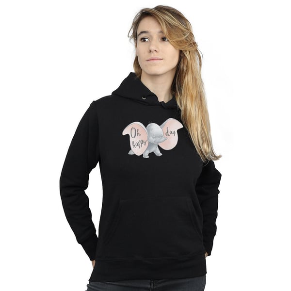 Disney naisten Dumbo Happy Day -huppari