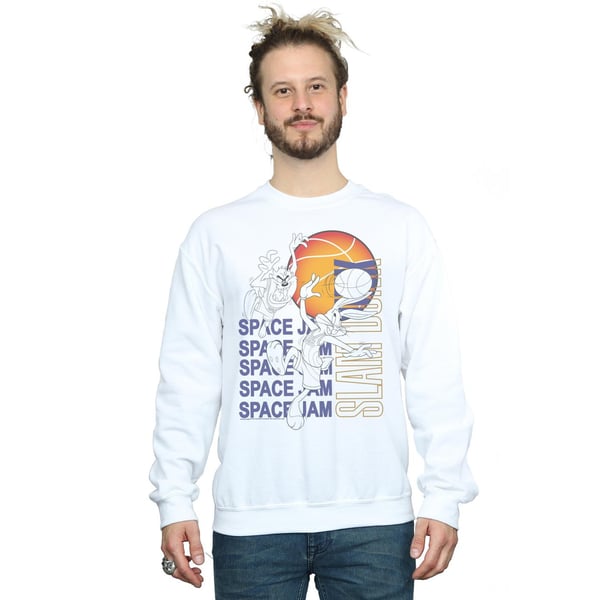 Space Jam: A New Legacy Mens Slam Dunk Alt Sweatshirt