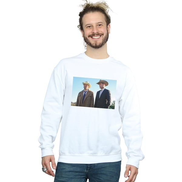Supernatural Mens Stetson Boys Sweatshirt