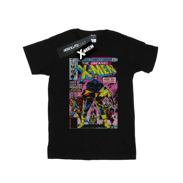 Marvel Womens/Ladies X-Men Final Phase Of Phoenix Cotton Boyfriend T-Shirt