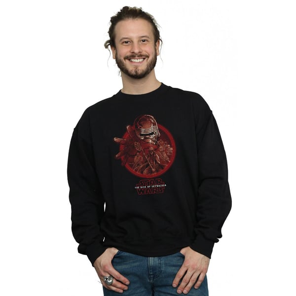 Star Wars: The Rise of Skywalker Miesten Renin Ritarit -collegepaita