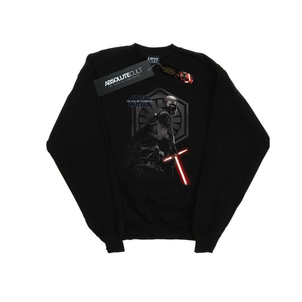 Star Wars: The Rise of Skywalker Mens Star Wars The Rise Of Skywalker Kylo Ren Vader Remains Sweatshirt