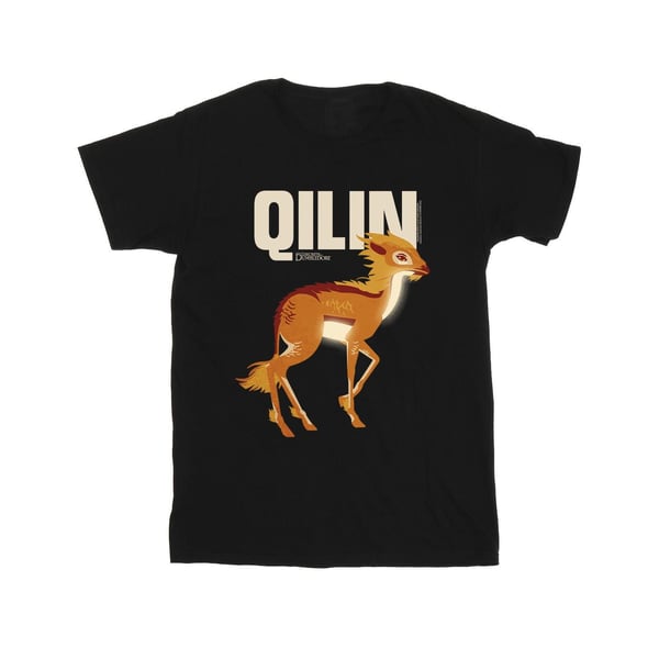 Fantastic Beasts: The Secrets of Dumbledore Boys Qilin Character T-Shirt