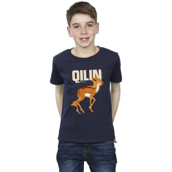 Fantastic Beasts: The Secrets of Dumbledore Boys Qilin Character T-Shirt