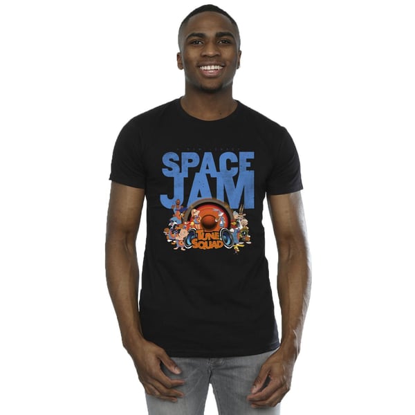 Space Jam: Uusi perintö Miesten Tune Squad T-paita