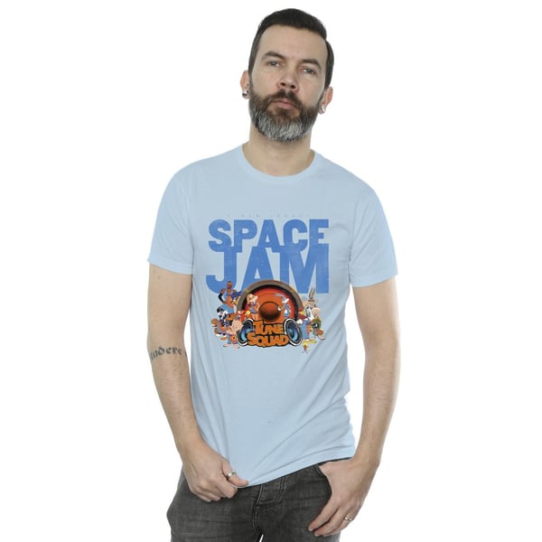 Space Jam: Uusi perintö Miesten Tune Squad T-paita