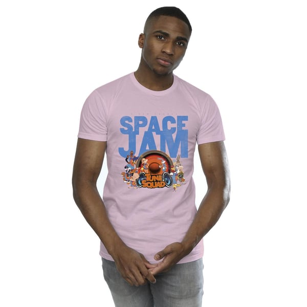 Space Jam: Uusi perintö Miesten Tune Squad T-paita