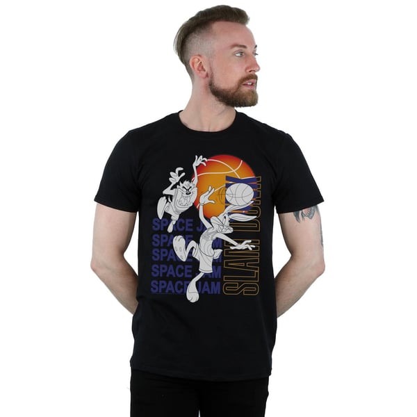 Space Jam: A New Legacy Mens Slam Dunk Alt T-Shirt