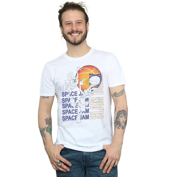 Space Jam: A New Legacy Mens Slam Dunk Alt T-Shirt