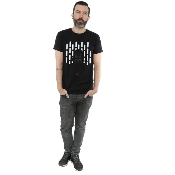 Star Wars Mens Vader Imperial Pose T-Shirt
