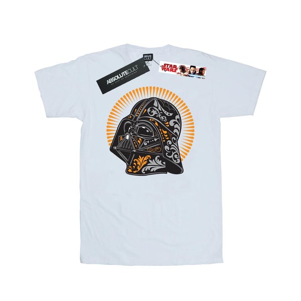 Star Wars Mens Darth Vader Dia De Los Muertos T-Shirt
