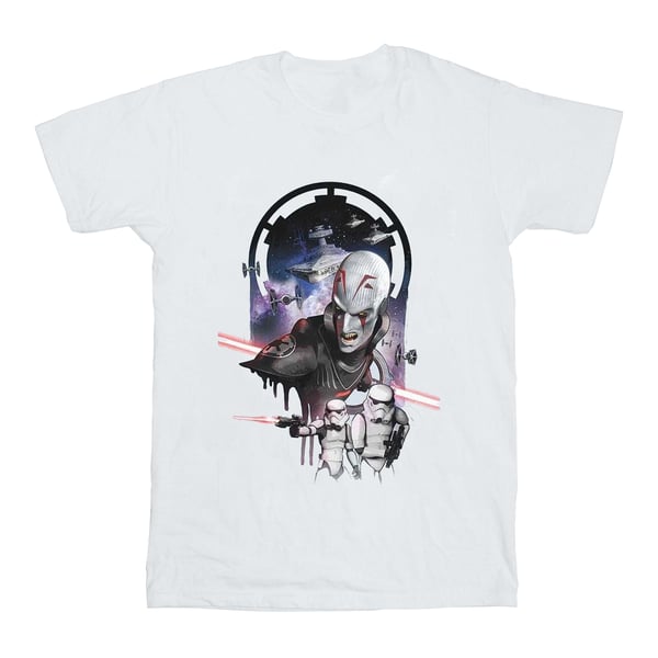Star Wars Mens Rebels The Grand Inquisitor T-Shirt