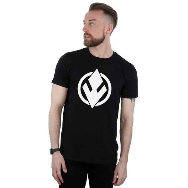 Star Wars: The Rise of Skywalker Mens Star Wars The Rise Of Skywalker Sith Logo T-Shirt