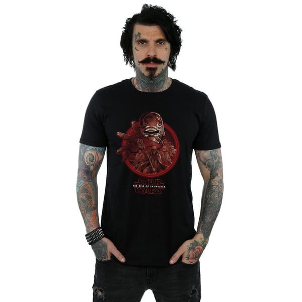 Star Wars: The Rise of Skywalker Mens Knights Of Ren T-Shirt