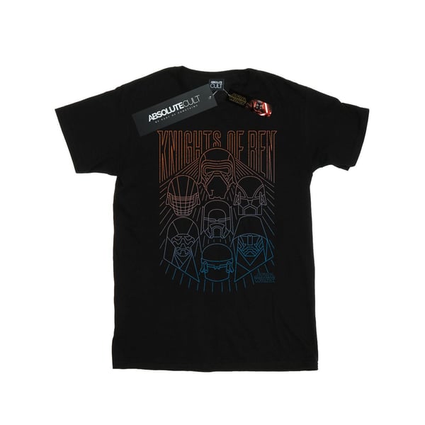 Star Wars: The Rise of Skywalker Miesten Star Wars The Rise Of Skywalker Knights Of Ren Colours T-paita