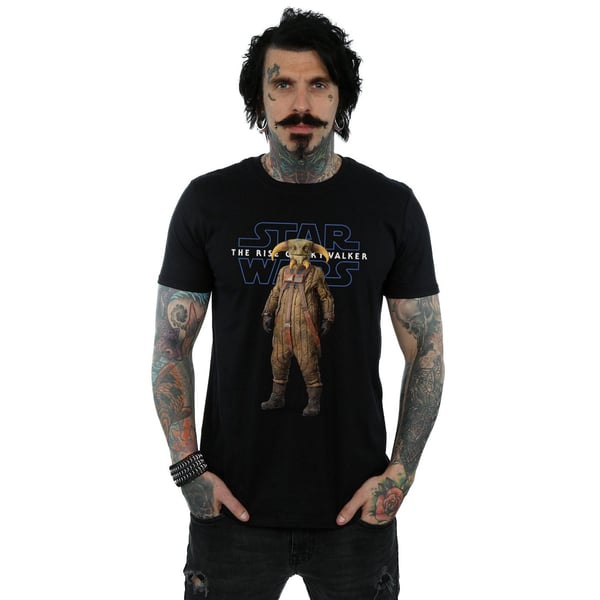 Star Wars Mens The Rise Of Skywalker Boolio T-Shirt