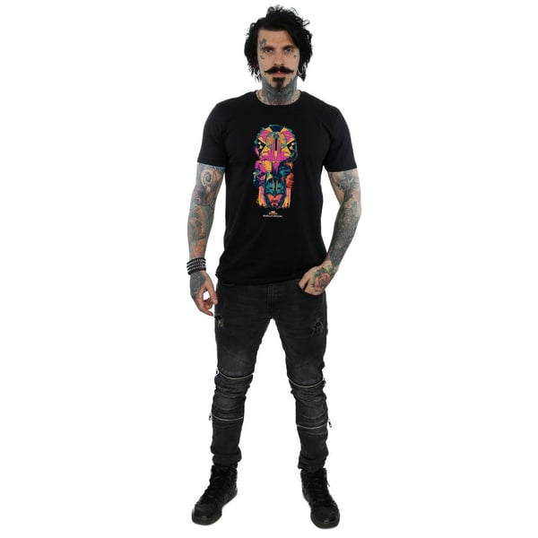Marvel Mens Thor Ragnarok Character Totem T-Shirt