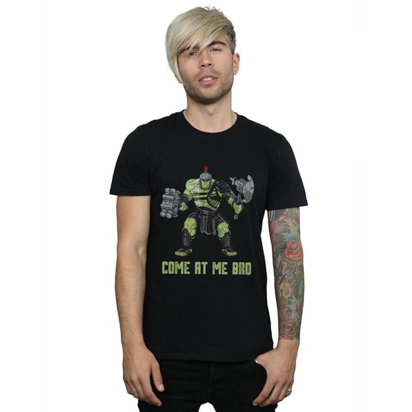 Marvel Mens Thor Ragnarok Come At Me Bro T-Shirt