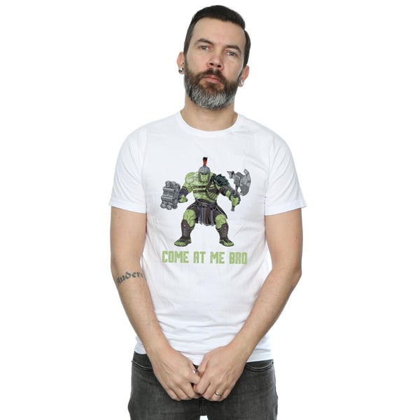 Marvel Mens Thor Ragnarok Come At Me Bro T-Shirt