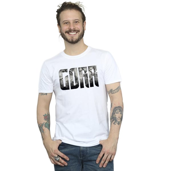 Marvel Mens Thor Love And Thunder Gorr Chest T-Shirt