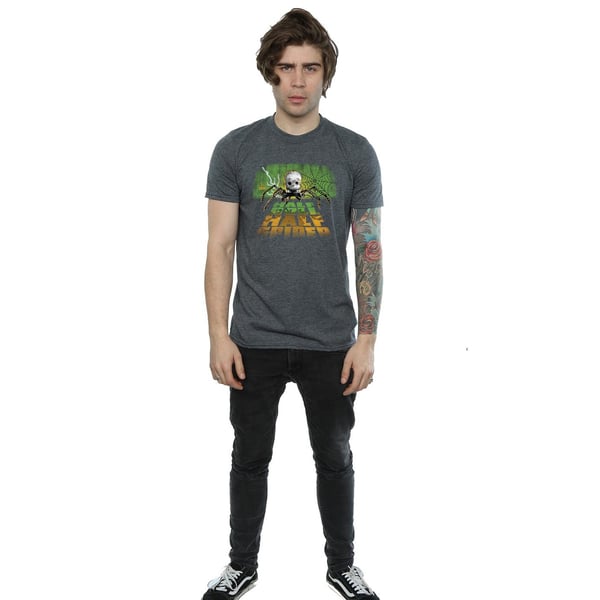 Disney Mens Toy Story Half Doll Half Spider T-Shirt
